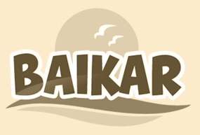 Domki letniskowe Baikar - Sarbinowo logo